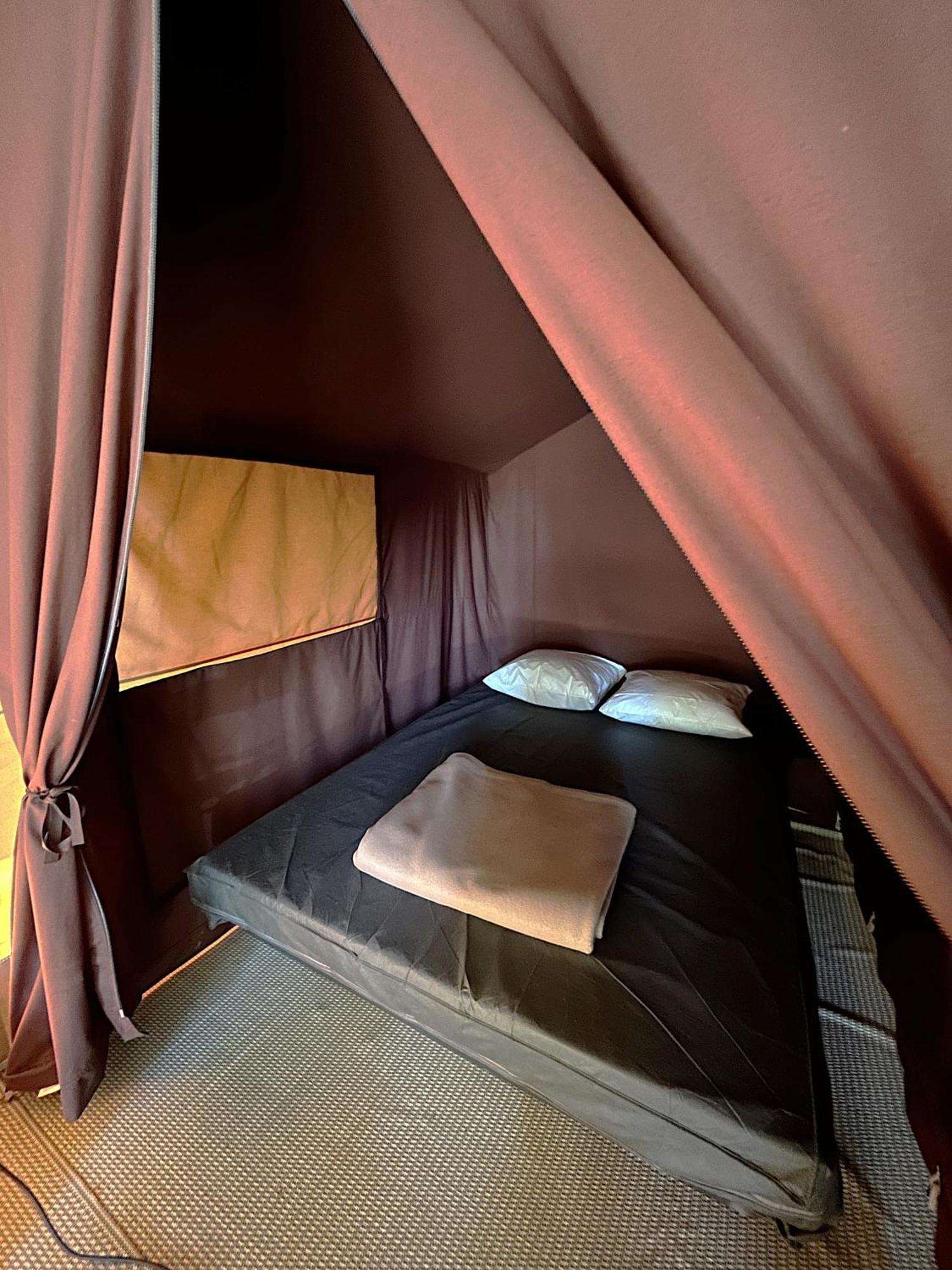 Camping Onlycamp L'Oree D'Alsace Wasselonne Exterior foto